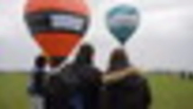 Torna la Balloon Cup, mongolfiere e innovazione del volo a Piacenza