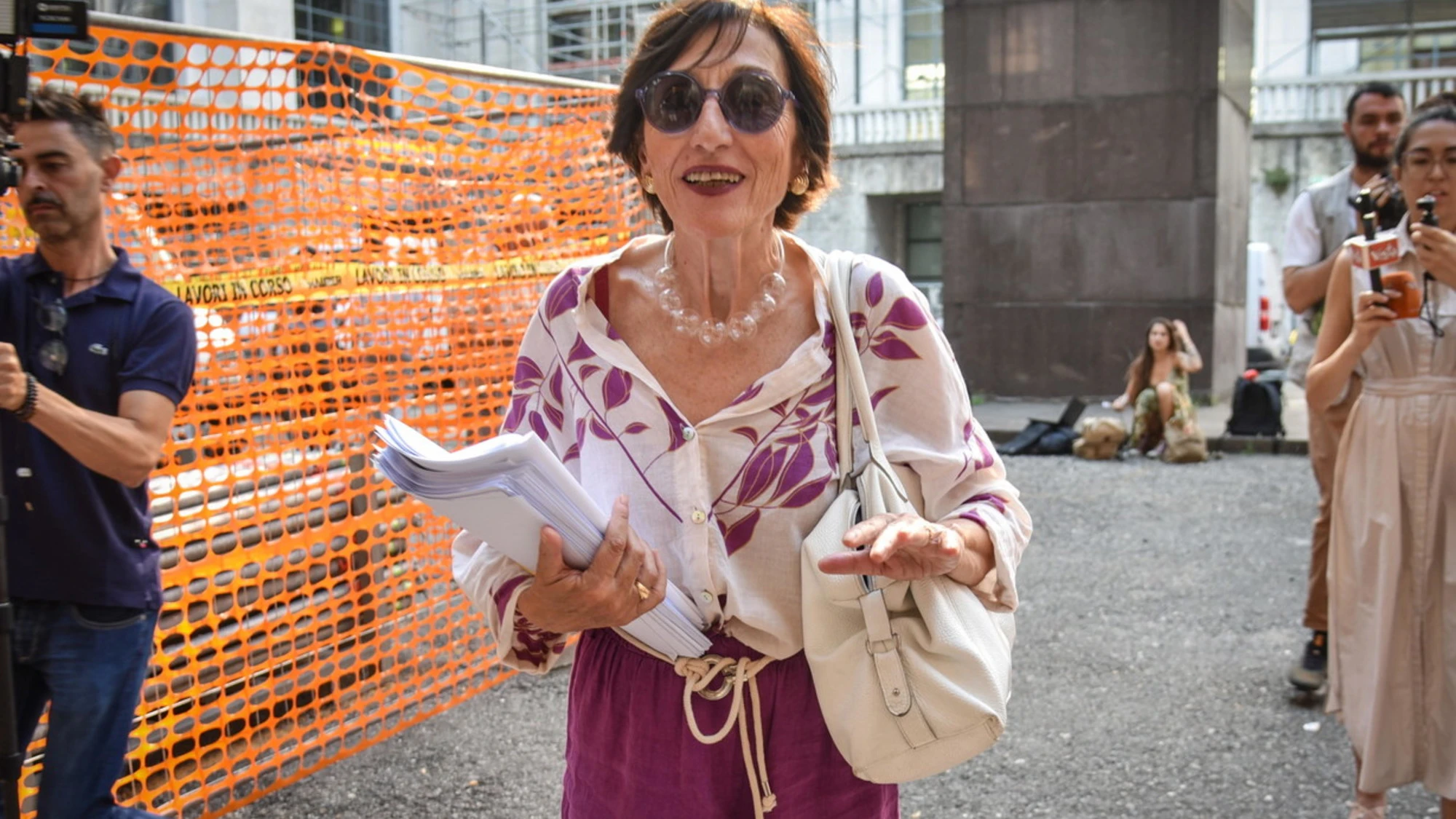 Tiziana Siciliano, la pm che dopo aver bloccato Milano si candida in Comune