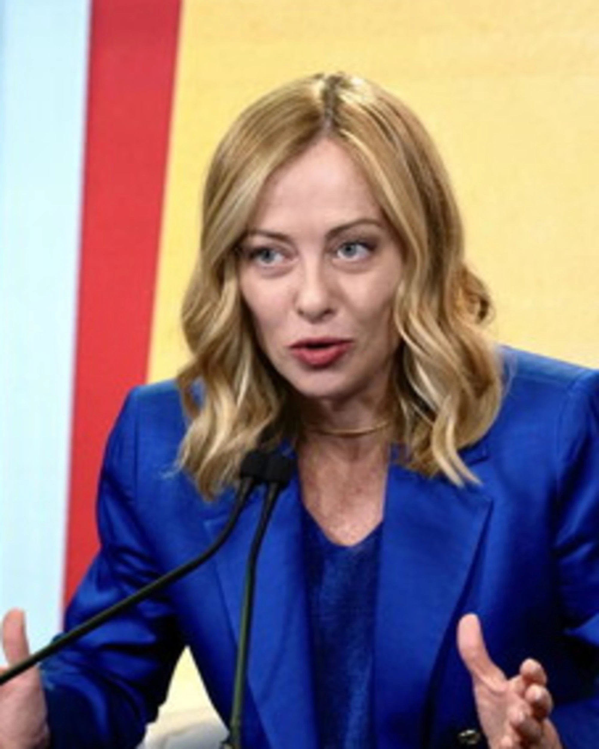 Giorgia Meloni, mille giorni di governo da Primadonna 