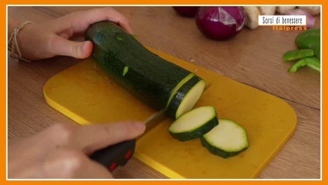 Sorsi di Benessere - Un pesto facile e veloce