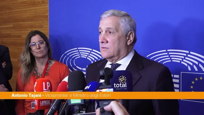 Groenlandia, Tajani "Evitare ogni escalation, interessi Usa e Ue coincidono"