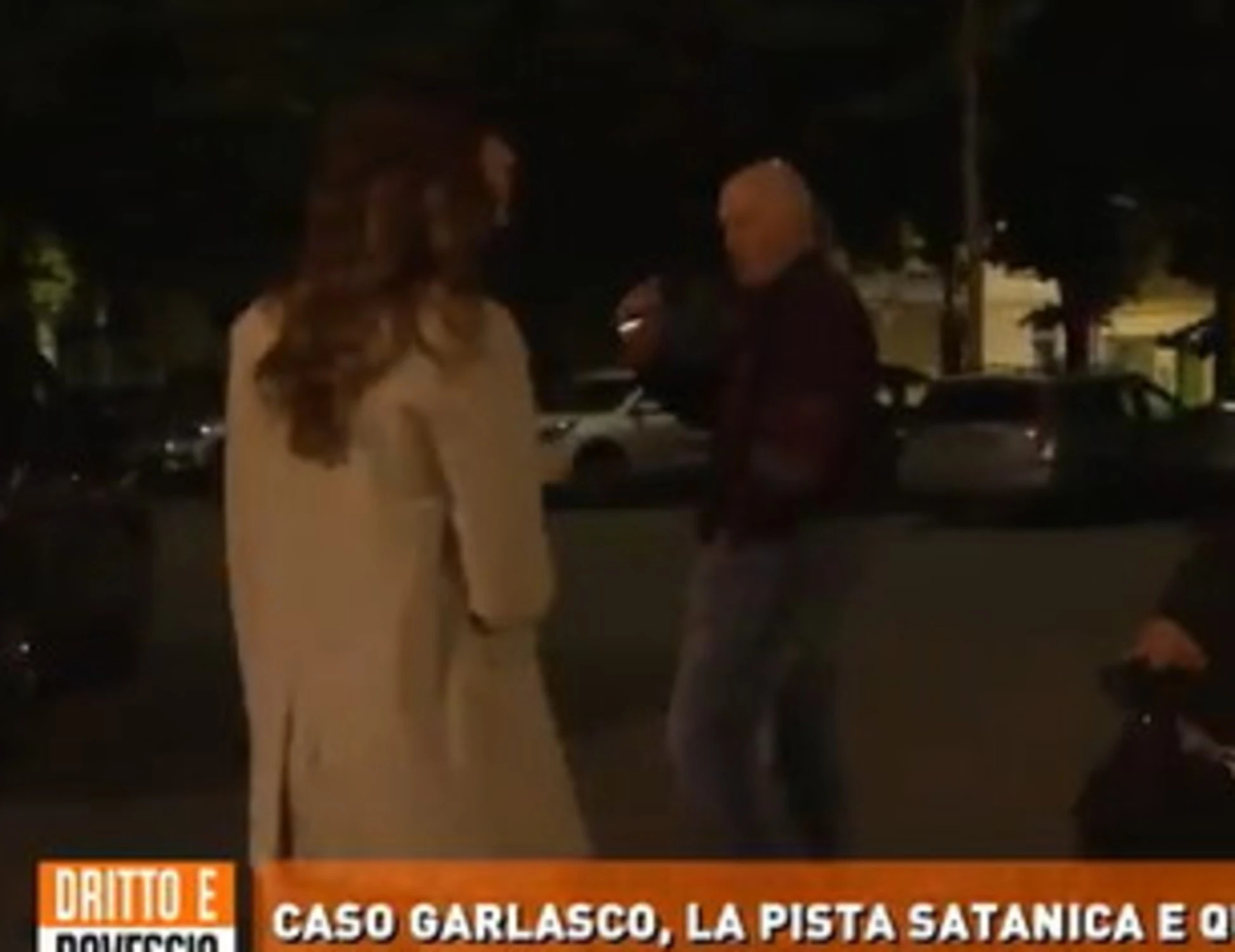 Garlasco e le messe nere, "chi ho visto": testimonianza choc