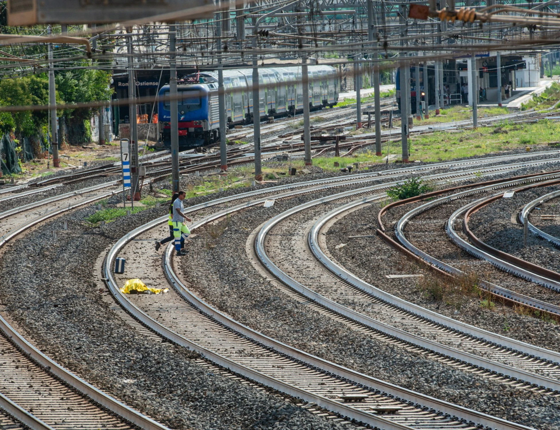 Roma, difende l'amico rapinato e viene aggredito dal gambiano: muore dopo 8 giorni