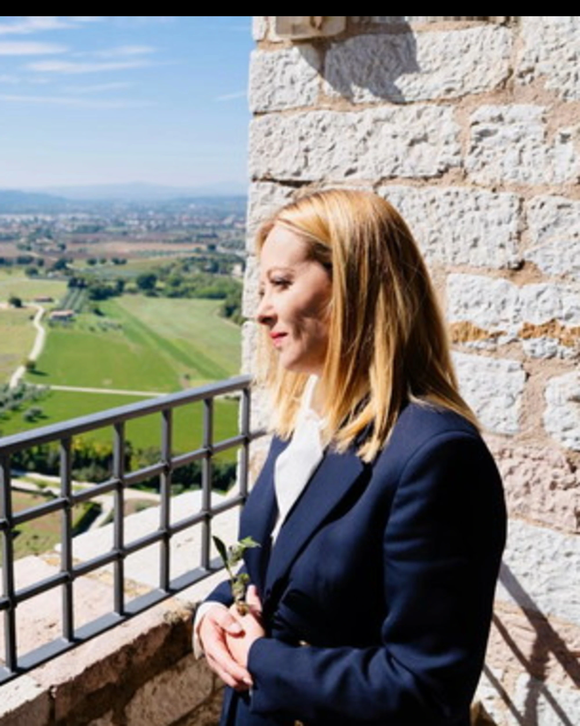 Giorgia Meloni e il 7 ottobre: "Pagina tra le più buie. Ora opportunità da non sprecare"