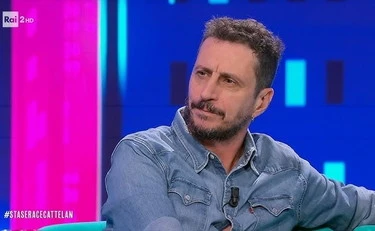 Luca Bizzarri, lo sfogo: "Sono un fallimento"