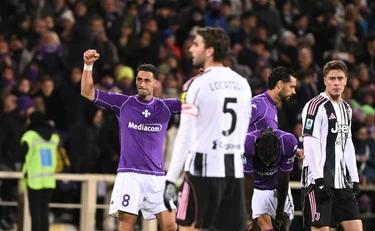 Juventus, ennesimo pareggio: con la Fiorentina finisce 1 a 1