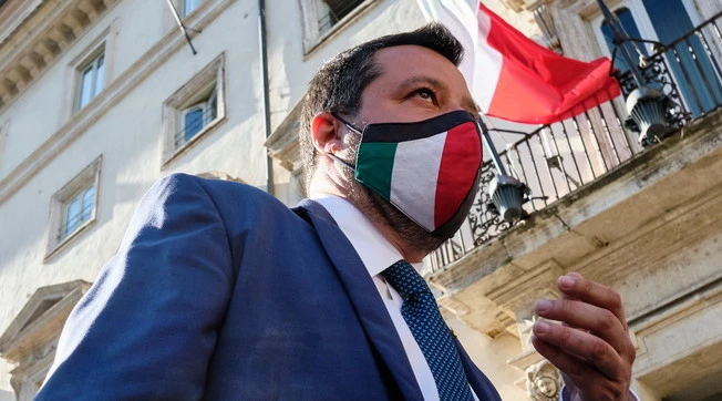  Matteo Salvini