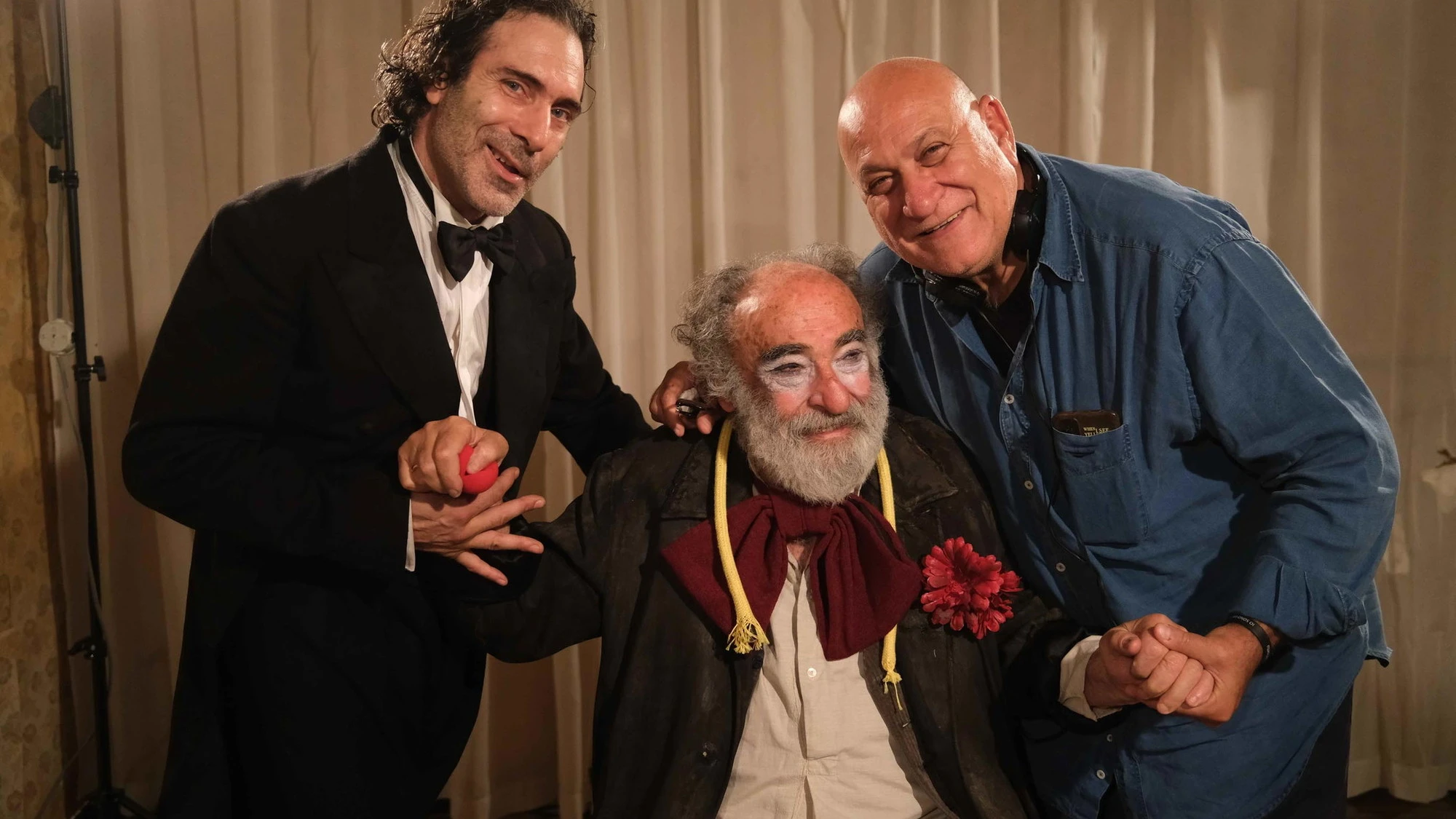 “IL PRINCIPE DELLA FOLLIA” DIRETTO DA DARIO D'AMBROSI È IL FILM CHE SFIDA I PREGIUDIZI, PRESENTATO ALLA CAMERA DEI DEPUTATI. DA OGGI NEI CINEMA