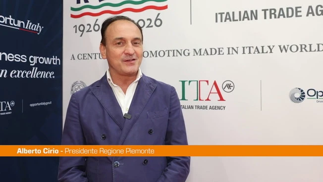 Fancy Food, Cirio "Export Piemonte negli Usa vale oltre 700 mln"