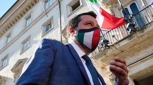  Matteo Salvini