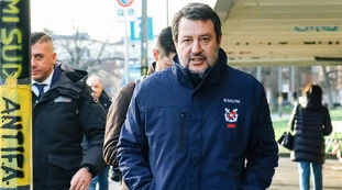 Matteo Salvini asfalta la sinistra: "Regionali? Governiamo per altri 5 anni"