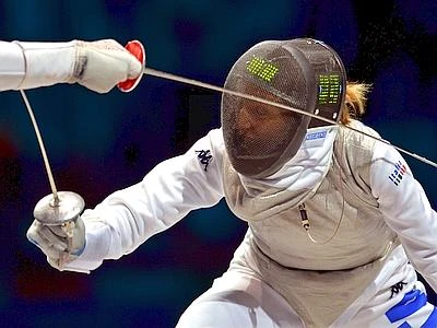Mondiali di scherma, Arianna Errigo vince la medaglia d'oro nel fioretto