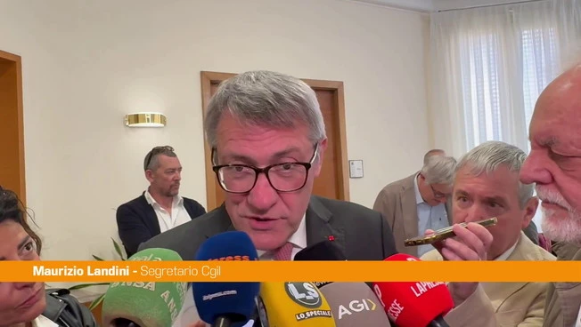 Dl lavoro, Landini "Tutti i soldi per le imprese e non ai lavoratori"