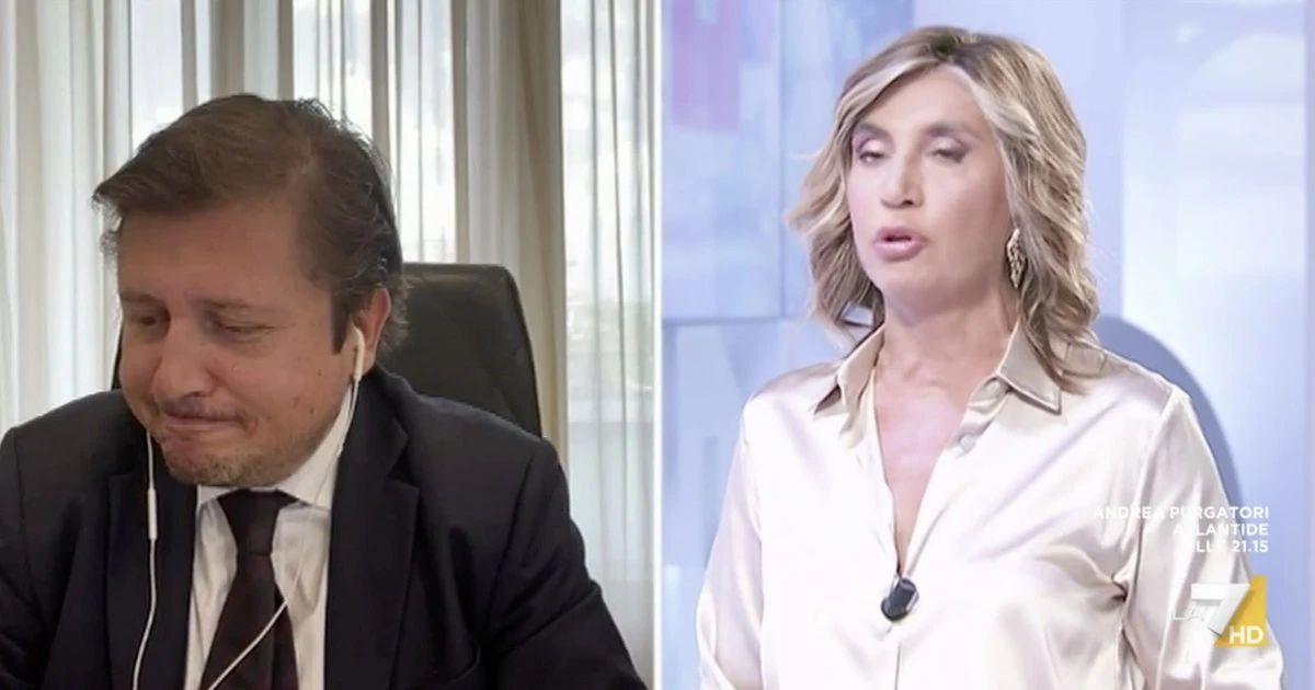 L'aria che tira, Pierpaolo Sileri: "Sondato per la Regione Lazio?", bomba su Pd e M5s e un sospetto. Vogliono farlo fuori?