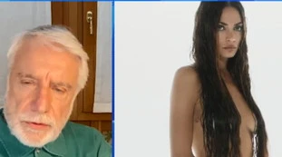 Paolo Crepet inchioda Elodie: "Cosa significa quando ti mostri nuda"
