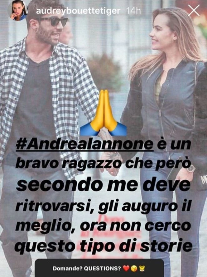 Andrea Iannone, dopo Belen il disastro. Lo molla in diretta anche la nuova fiamma: "Bravo ragazzo, ma..."