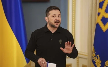 Volodymyr Zelensky sulla Giornata della vittoria: "Il 9 maggio non garantiamo la sicurezza dei leader"