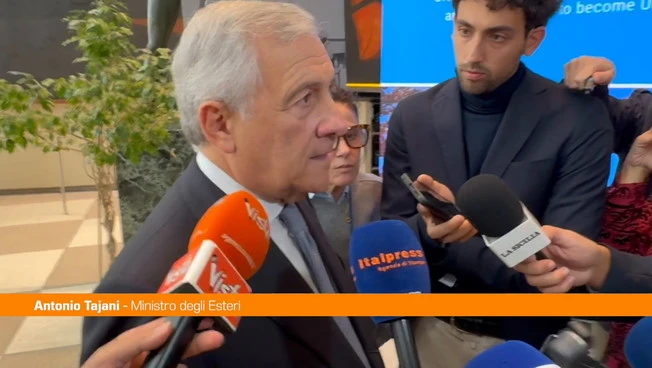 Board of Peace, Tajani "Rimaniamo osservatori"