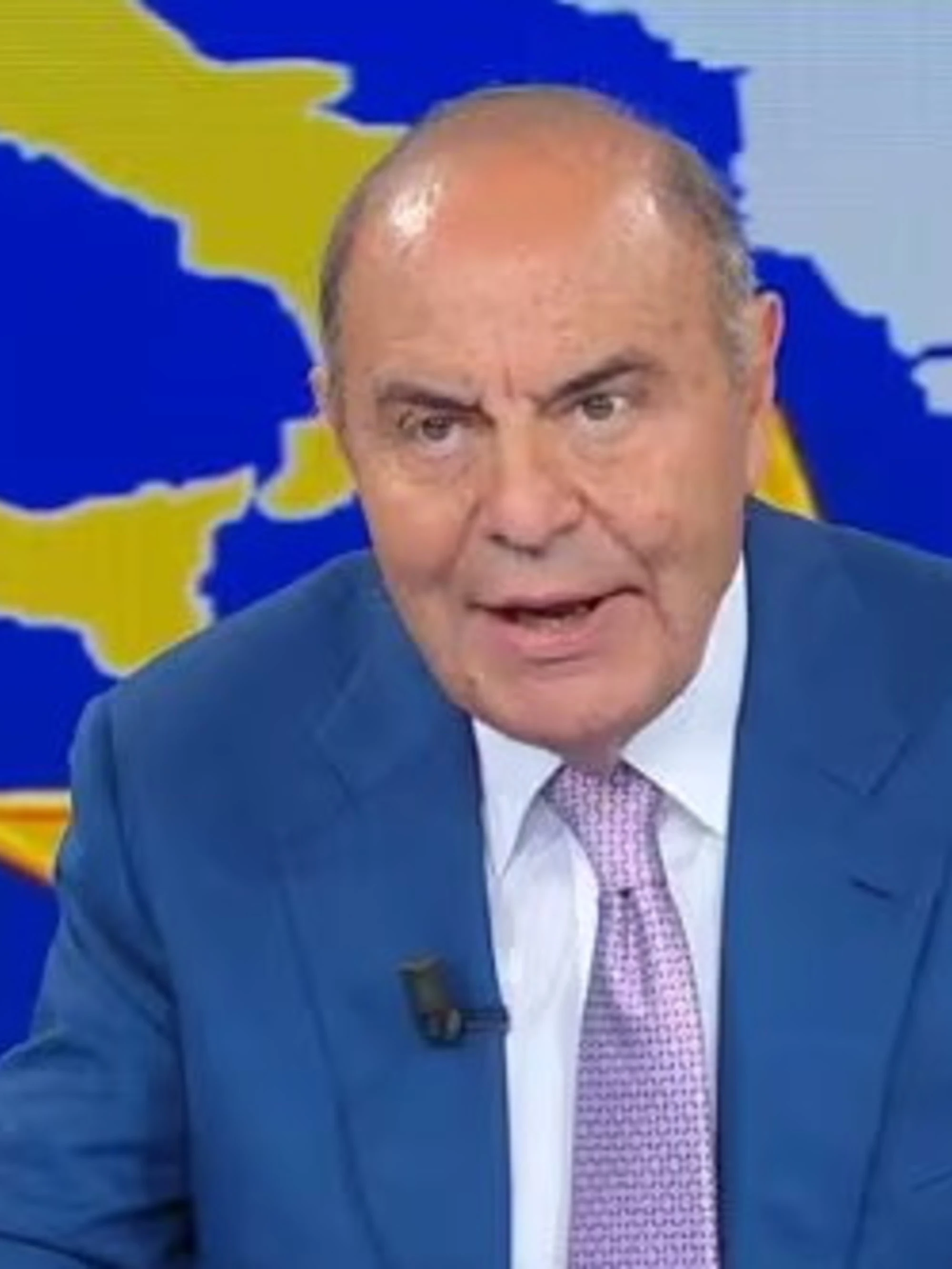 Porta a Porta, gli ascolti di Bruno Vespa termometro d'Italia