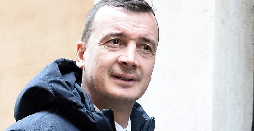 Enrico Borghi del Pd su Giuseppe Conte: "Rischierà quando Casalino taglierà la dose di bromuro"