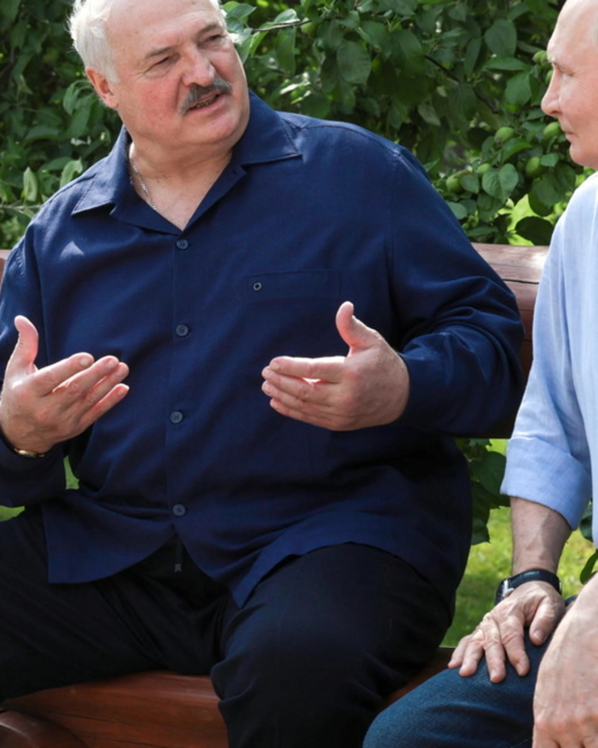 Lukashenko, l'amico di Putin che sconvolge: "Com'è fare il dittatore"