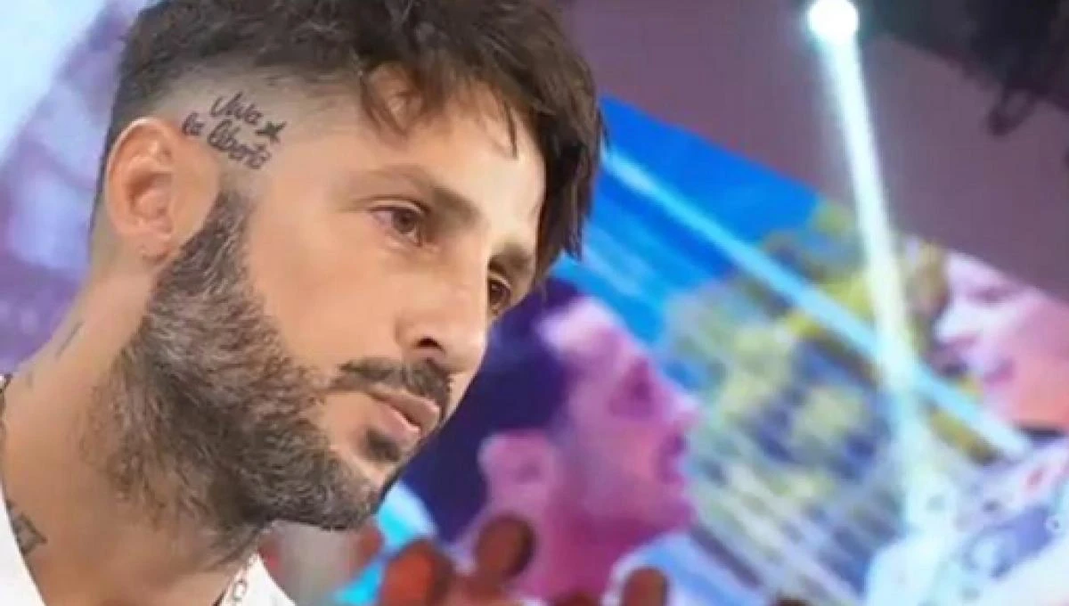 Verissimo, Fabrizio Corona choc: "Sono malato, cosa voglio nella mia bara"