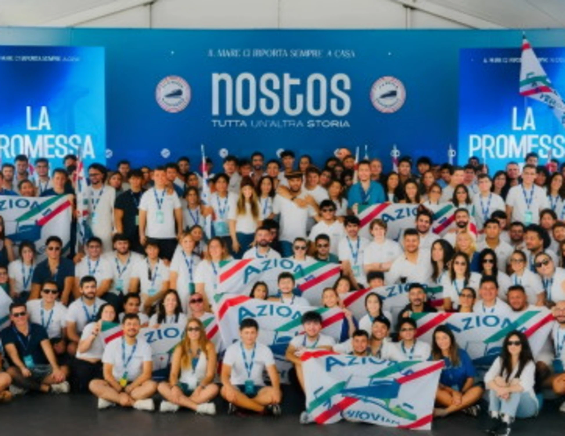 Azione universitaria, mille partecipanti all'evento di Latina