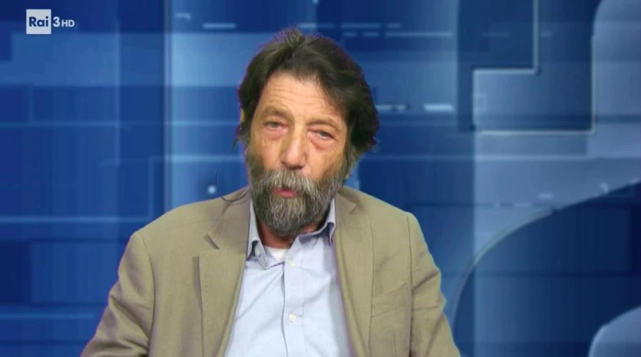 Cartabianca, Massimo Cacciari: "Il problema non è Matteo Renzi ma il Pd. Se resta afono allora..."