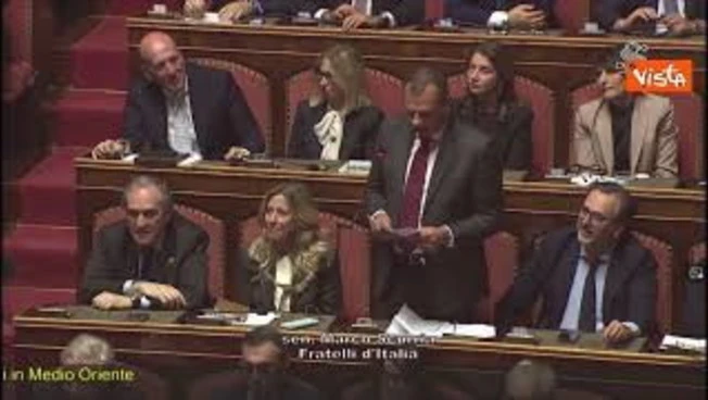 Scurria (FdI): Per Times vittoria Italia rugby perché Paese in espansione. Bagarre in Aula al Senato