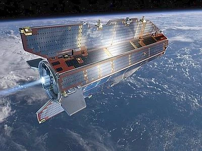 Satellite in caduta sulla Terra, escluso un impatto sull'Italia