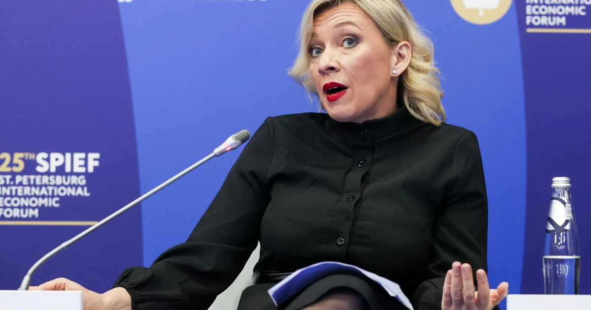 Maria Zakharova, "potrebbe funzionare": guerra, una clamorosa svolta?