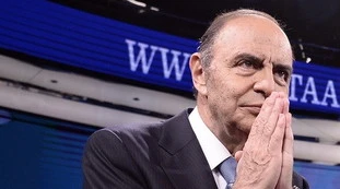 Bruno Vespa, Porta a porta riparte col botto: primo ospite in studio, subito processo alla ministra Azzolina