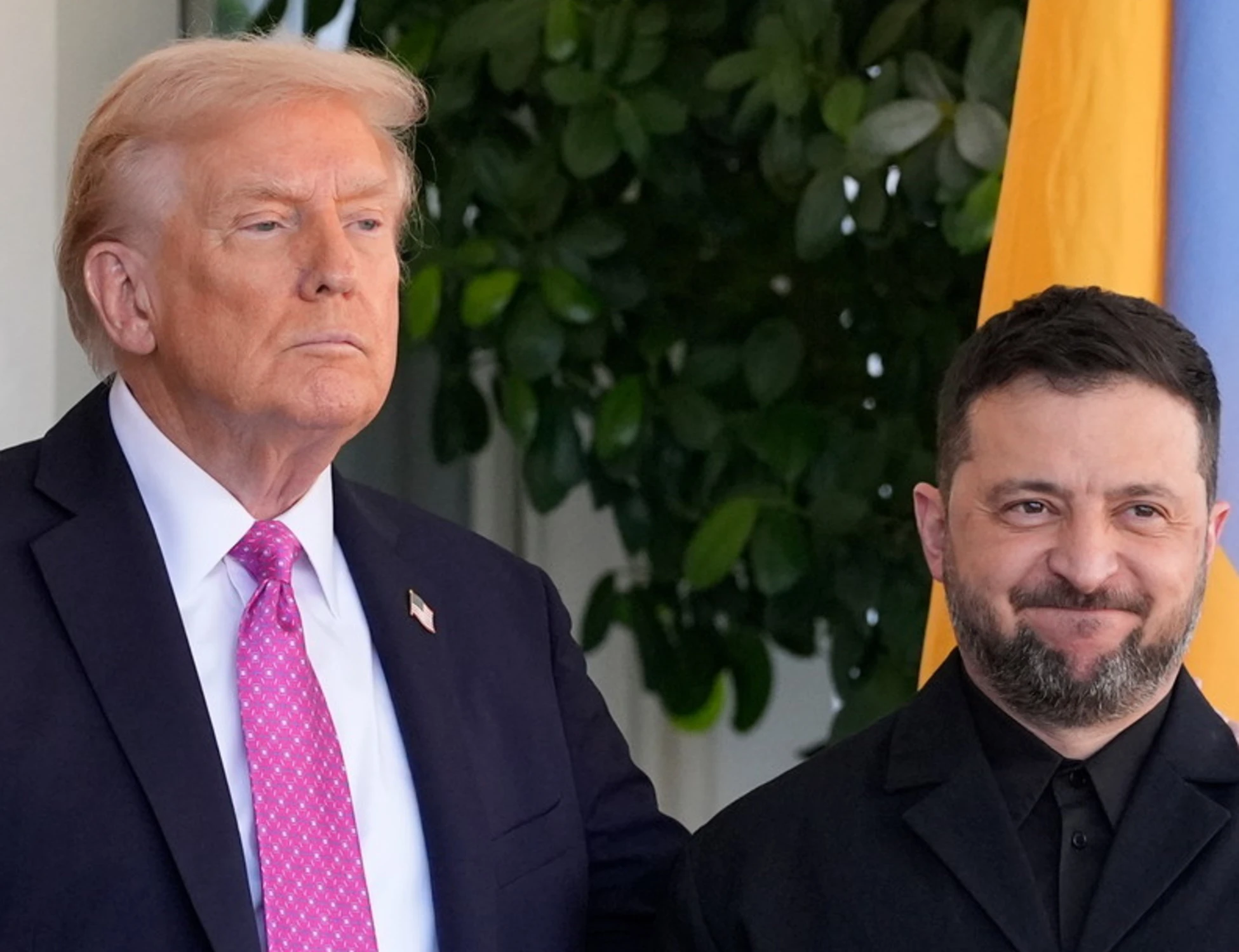 Leggi l'articolo: &quot;Cos&igrave; verrai distrutto&quot;: lite Trump-Zelensky