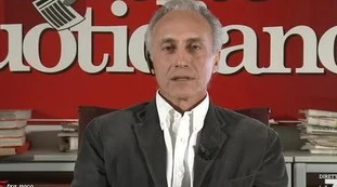 Marco Travaglio, autogol in prima pagina sul Fatto Quotidiano? "Se ne fregano", la conferma: Giuseppe Conte non può comandare