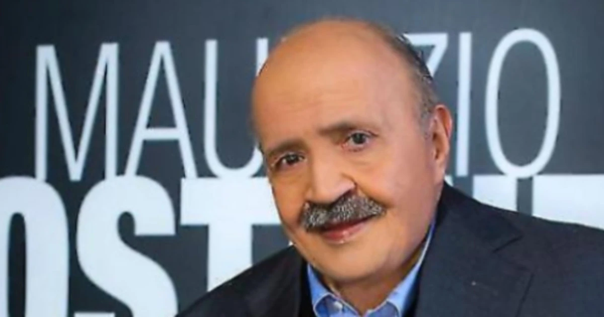 Maurizio Costanzo