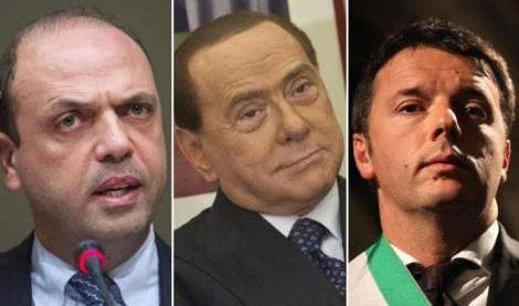 Angelino o il Cavaliere?Renzi fregherà uno dei due