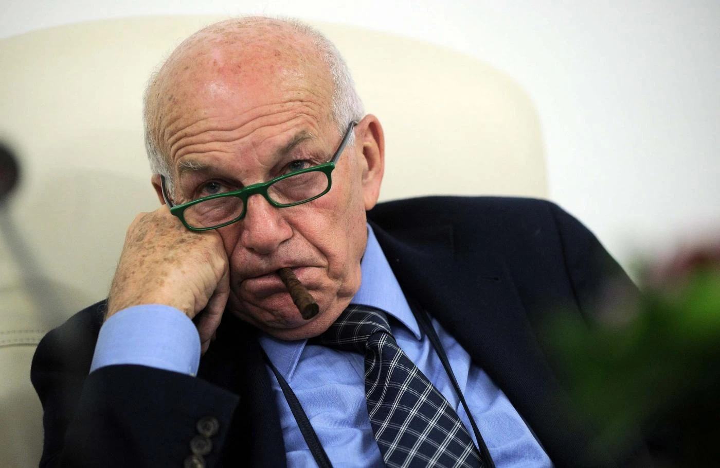 Bertinotti e "Comunione e Liberazione": la pazzesca conversione del comunista