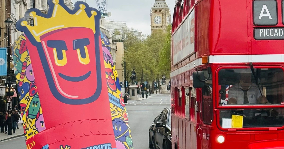 Kebhouze inaugura a Londra uno store di oltre tre piani in Oxford Street 