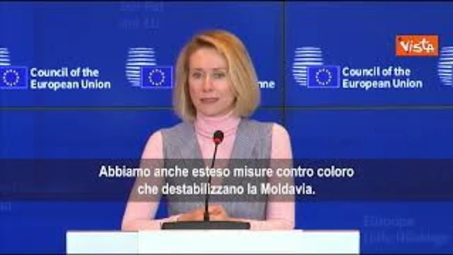 Kallas: Ritorno della Russia alla Biennale di Venezia è moralmente sbagliato