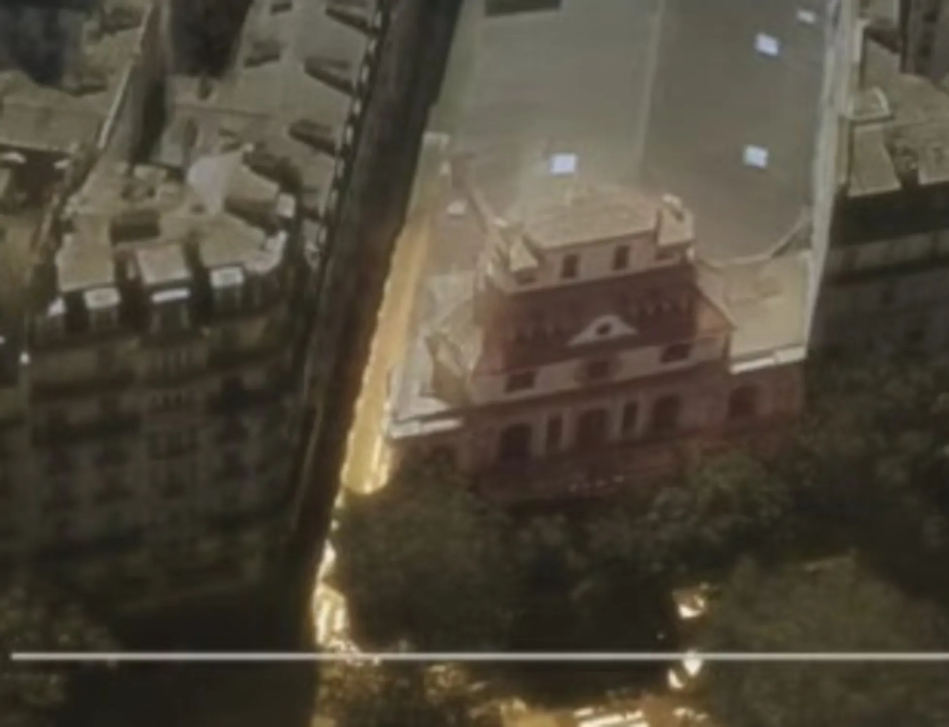 La strage parigina<br />"premia" Rete 4