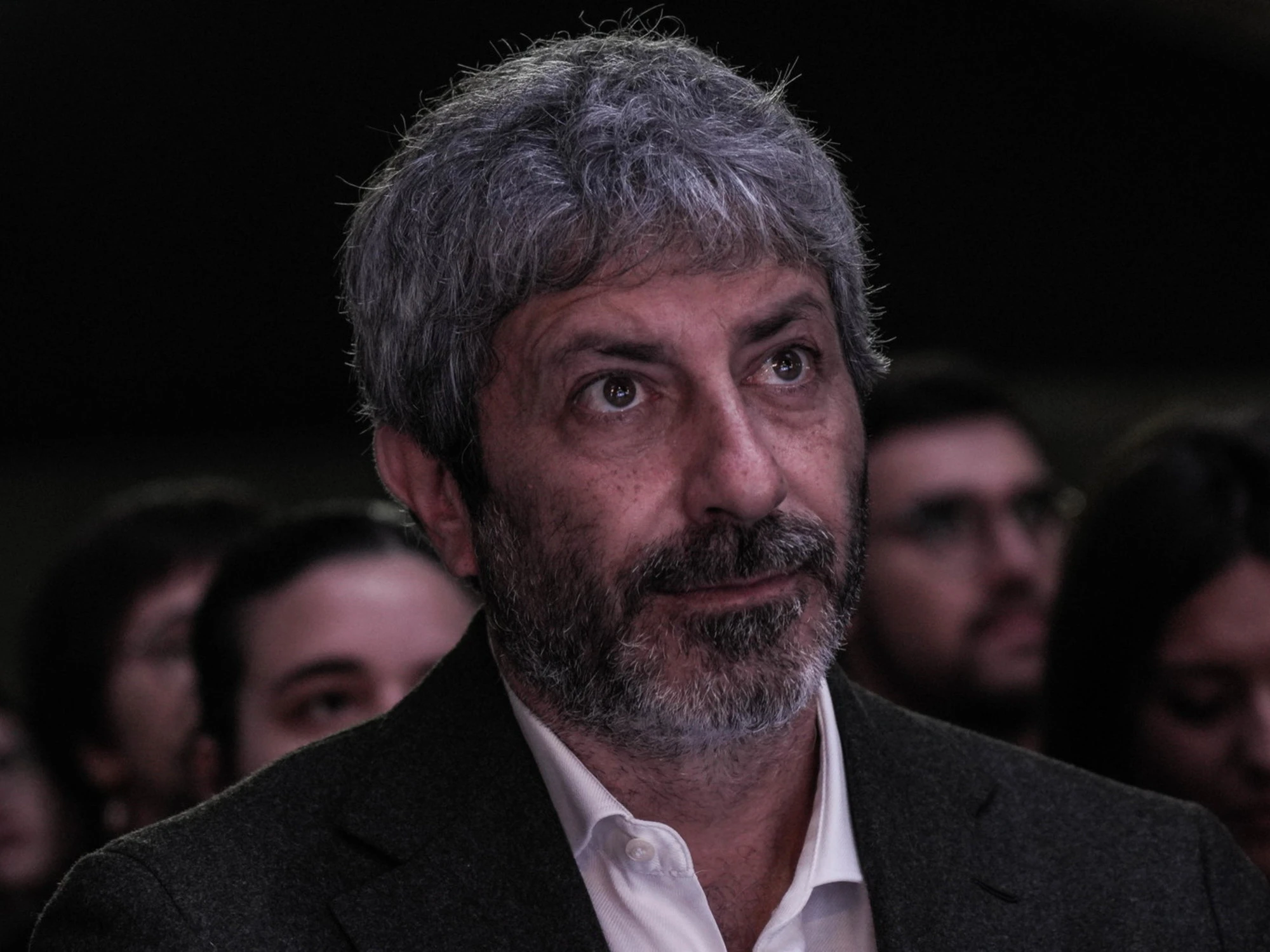 Maurizio Gasparri: "Ma che lavoro ha fatto?"