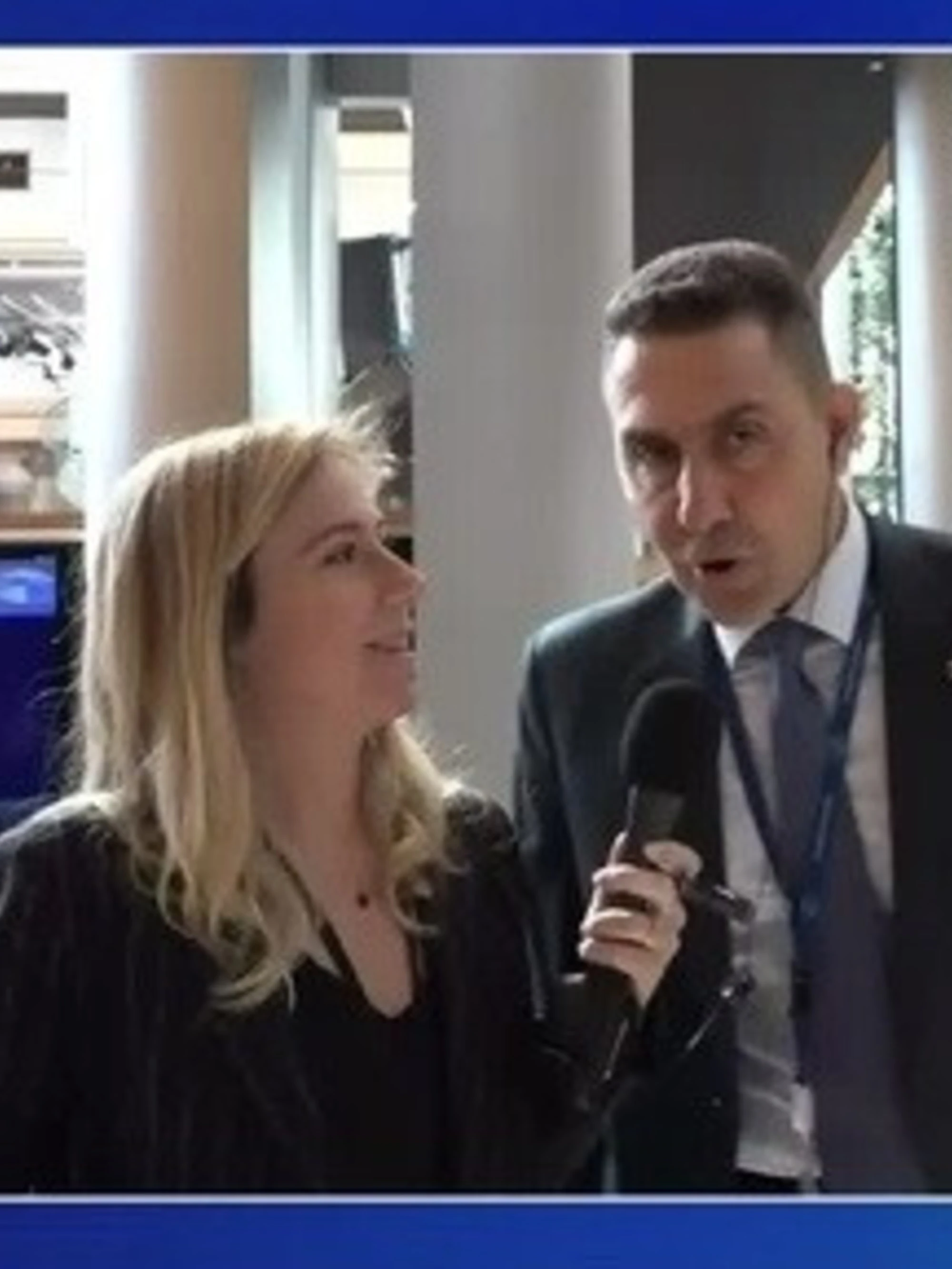 Il generale Vannacci zittisce Parenzo: "Non una goccia di sangue italiano"