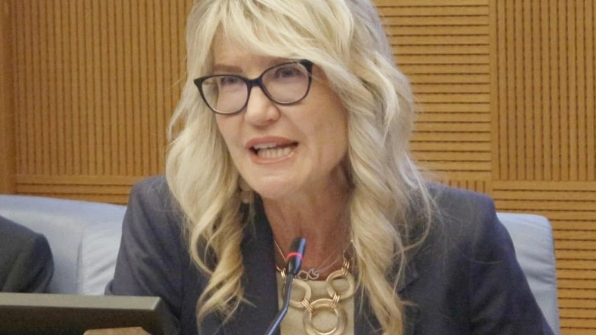 Giustizia tributaria, Pres. Carolina Lussana: “Completare la riforma per una giurisdizione autonoma, indipendente e pienamente riconosciuta”
