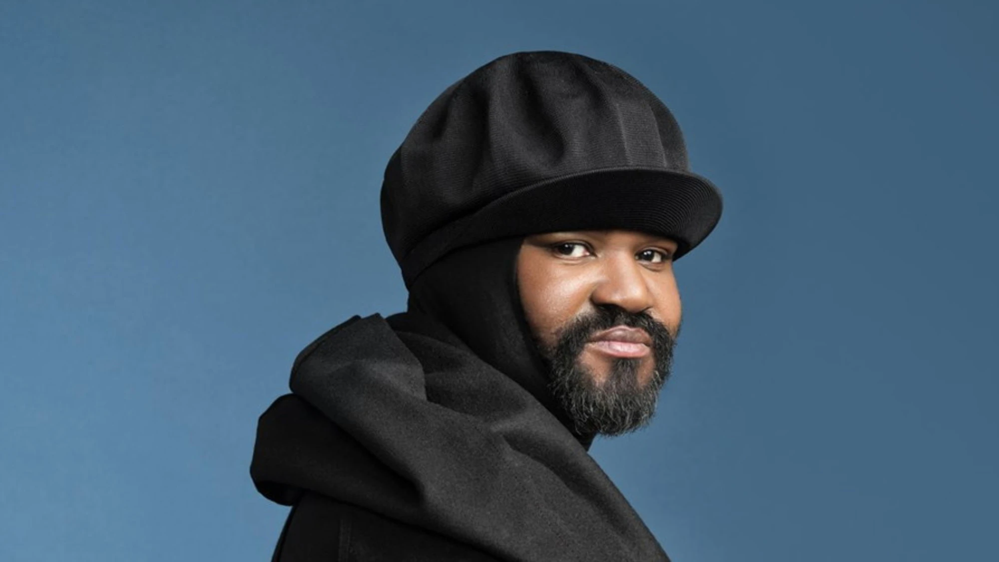 GREGORY PORTER IN CONCERTO