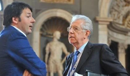Governo, Renzi e Monti vogliono il rimpasto
