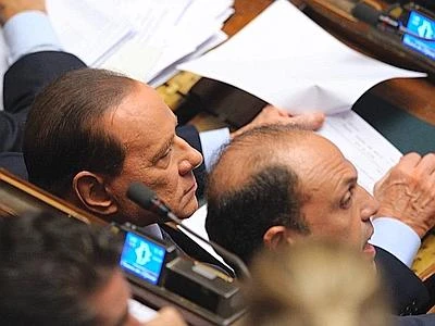 Caos Pdl, Berlusconi: avanti con Fi Alfano non va a ufficio presidenza