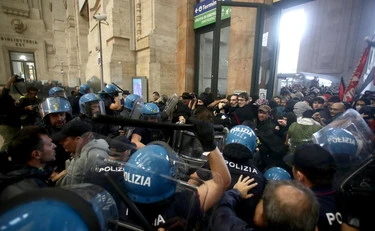 Pro-Pal, la sinistra prova a nascondere le violenze spacciandoli per bravi ragazzi