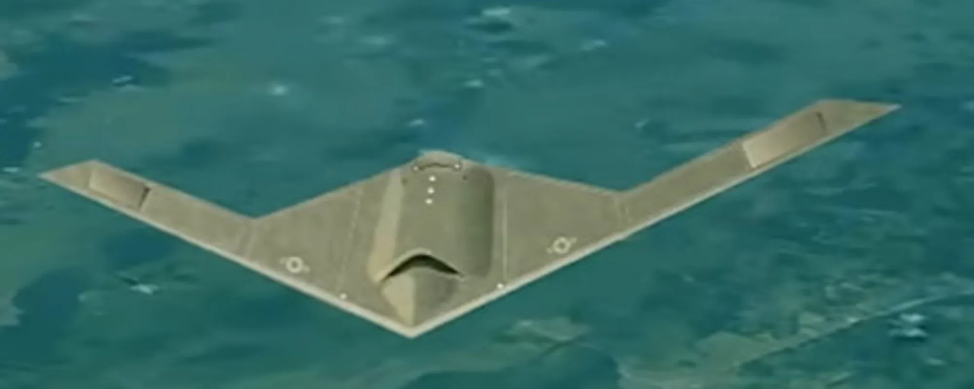 RQ-180, atterraggio d'emergenza in Grecia: guerra, risvolti clamorosi