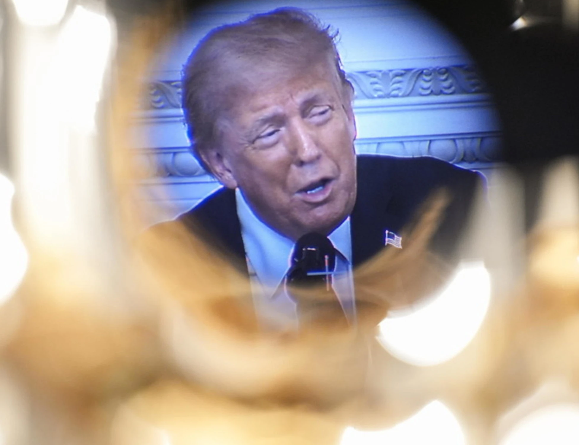 &quot;Accordo in 50 giorni o sanzioni&quot;: Trump avverte Putin