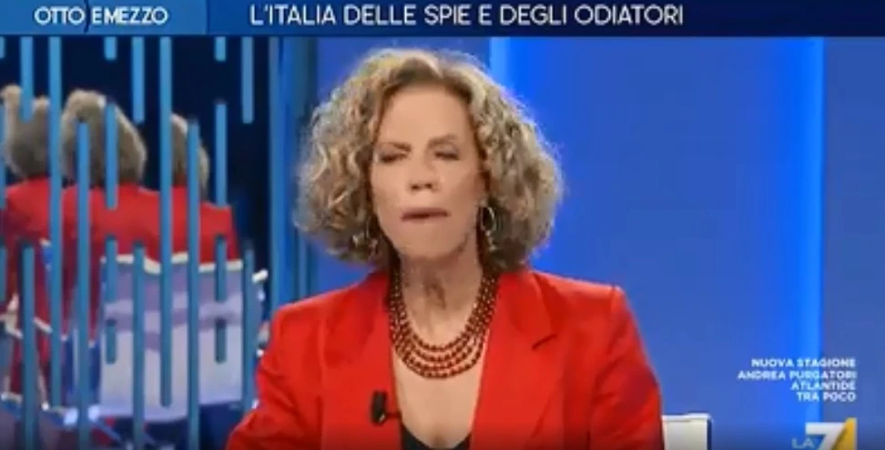 Monica Cirinnà a Otto e Mezzo, profezia su Zingaretti: "Chi mi ricorda", il segretario faccia gli scongiuri